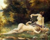 Springtime - 查尔斯·维克托·蒂里翁